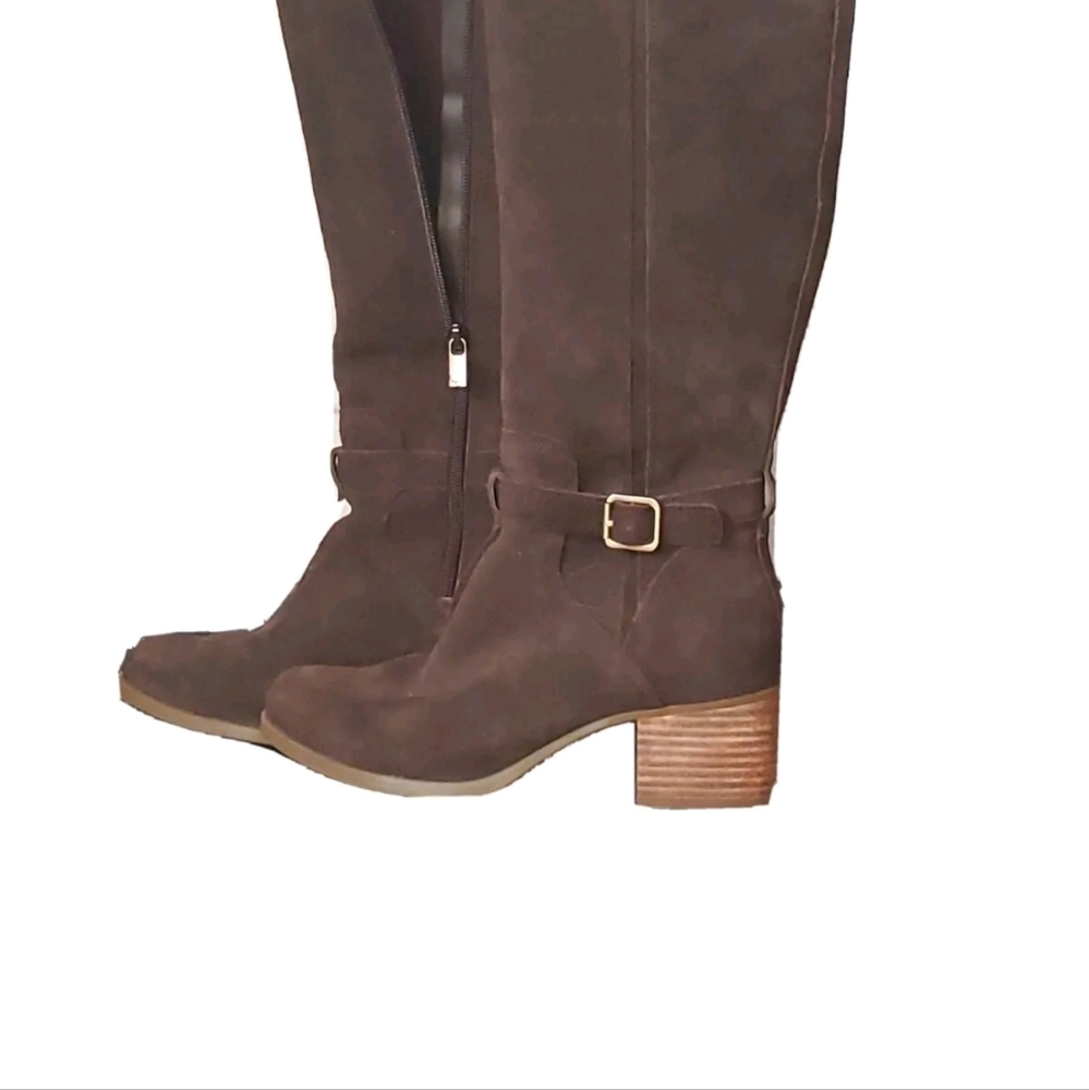 Koolaburra/ugg brown sz 7 boots